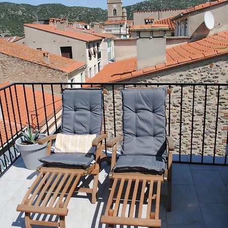 Agreable Maison De Village Avec Terrasse Vinca Eksteriør bilde