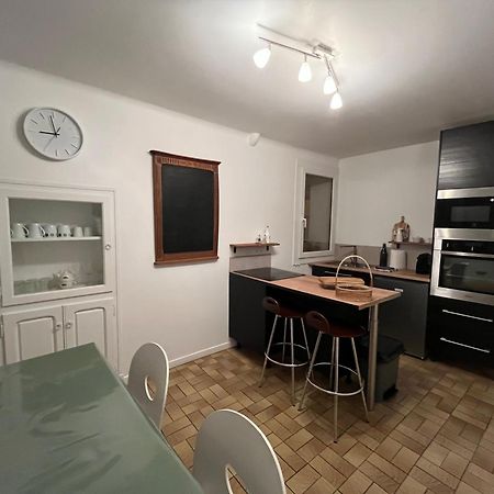 Agreable Maison De Village Avec Terrasse Vinca Eksteriør bilde