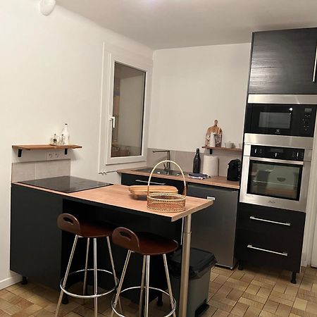Agreable Maison De Village Avec Terrasse Vinca Eksteriør bilde