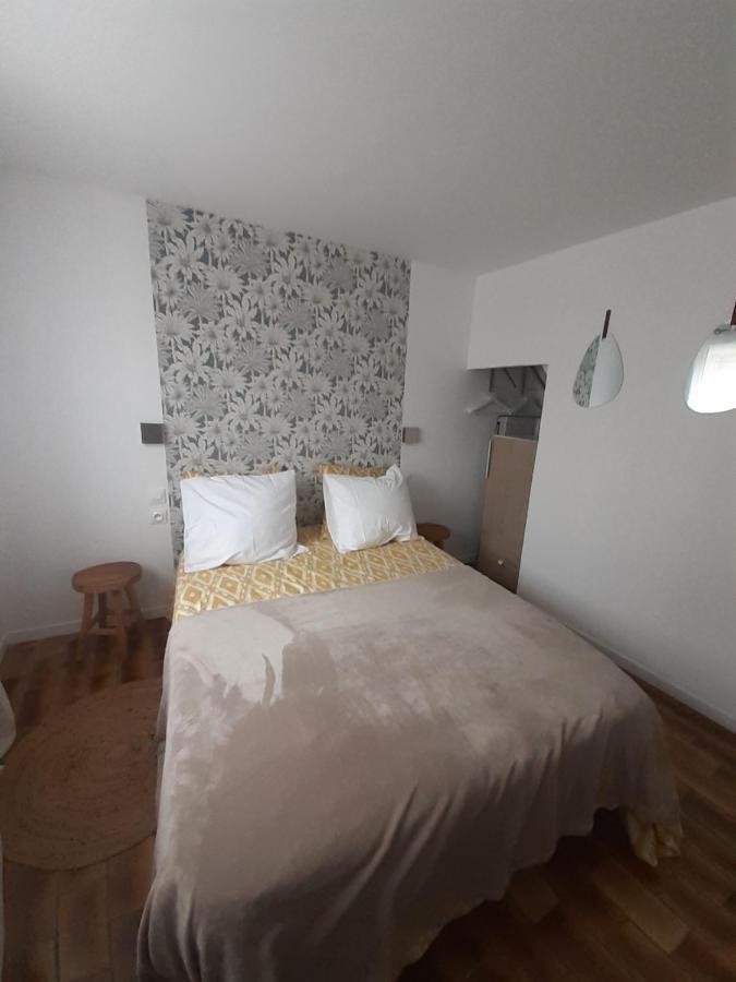 Agreable Maison De Village Avec Terrasse Vinca Eksteriør bilde