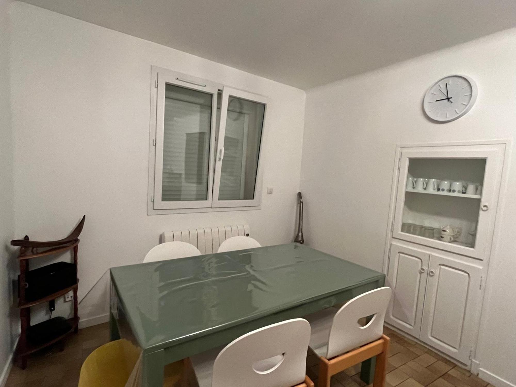 Agreable Maison De Village Avec Terrasse Vinca Eksteriør bilde